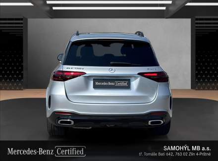 Mercedes-Benz - GLE