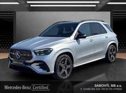 Mercedes-Benz - GLE