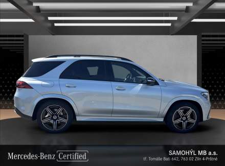 Mercedes-Benz - GLE