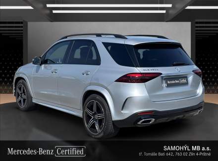 Mercedes-Benz - GLE