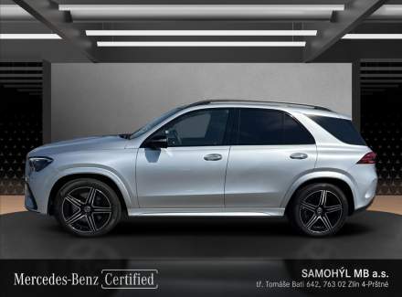Mercedes-Benz - GLE