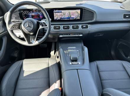 Mercedes-Benz - GLE