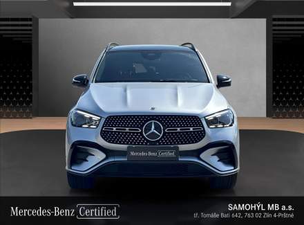 Mercedes-Benz - GLE