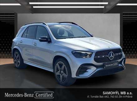 Mercedes-Benz - GLE