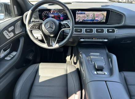 Mercedes-Benz - GLE