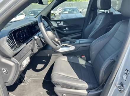 Mercedes-Benz - GLE
