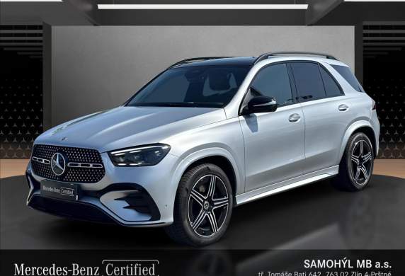 Mercedes-Benz - GLE