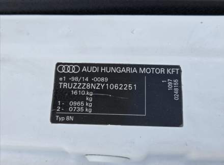 Audi - TT