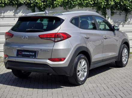 Hyundai - Tucson