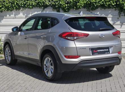Hyundai - Tucson