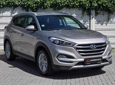 Hyundai - Tucson
