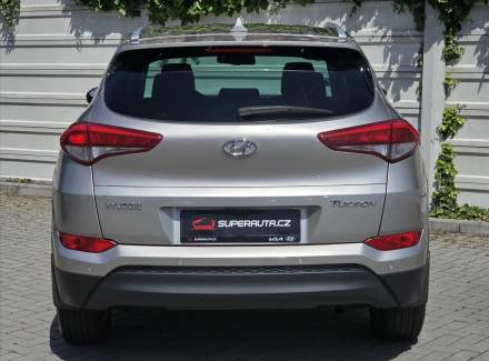 Hyundai - Tucson