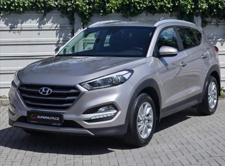 Hyundai - Tucson