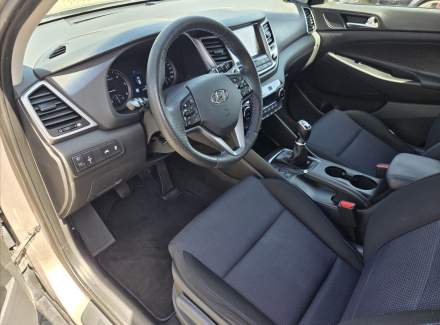 Hyundai - Tucson