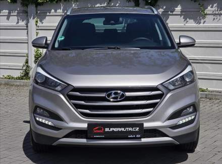 Hyundai - Tucson