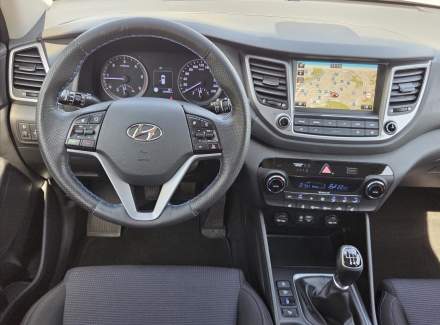 Hyundai - Tucson