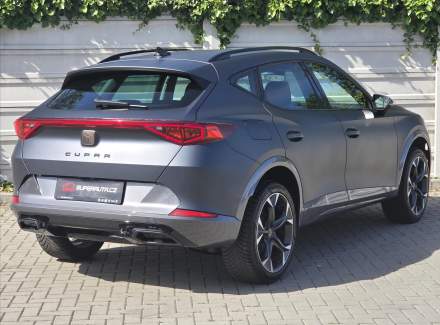 Cupra - Formentor