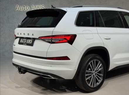 Škoda - Kodiaq