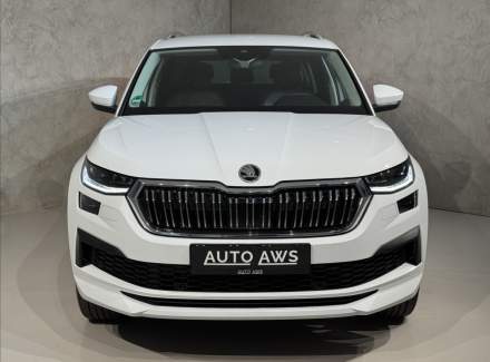 Škoda - Kodiaq
