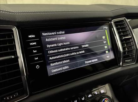 Škoda - Kodiaq