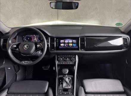 Škoda - Kodiaq