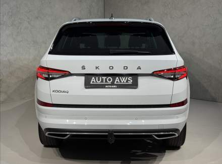 Škoda - Kodiaq