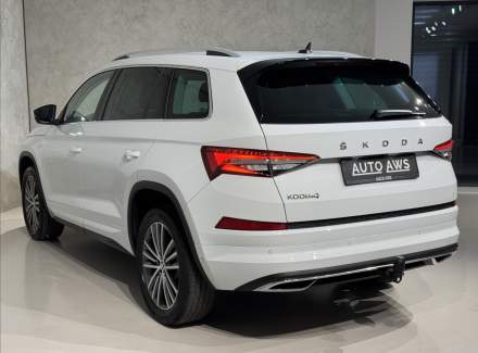 Škoda - Kodiaq
