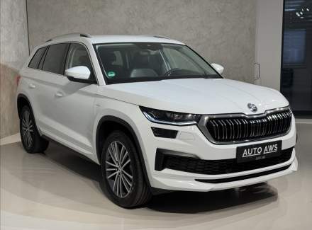 Škoda - Kodiaq