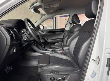 Škoda - Kodiaq