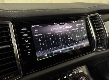 Škoda - Kodiaq