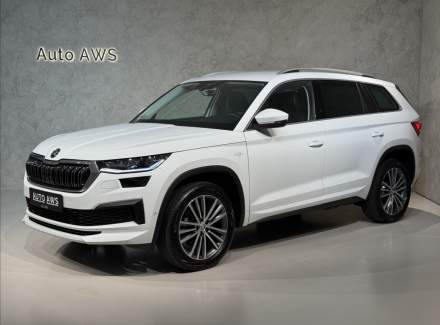 Škoda - Kodiaq