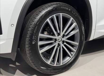 Škoda - Kodiaq