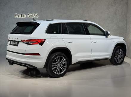 Škoda - Kodiaq