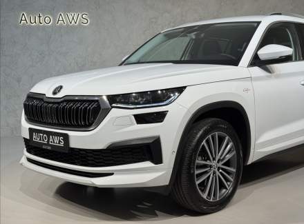 Škoda - Kodiaq