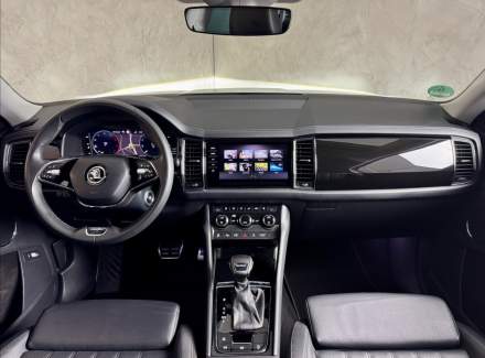 Škoda - Kodiaq