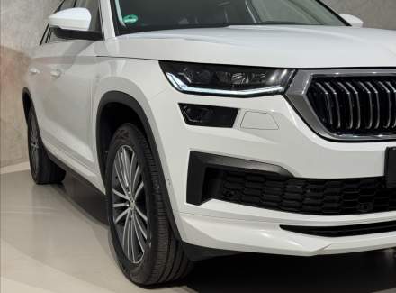 Škoda - Kodiaq