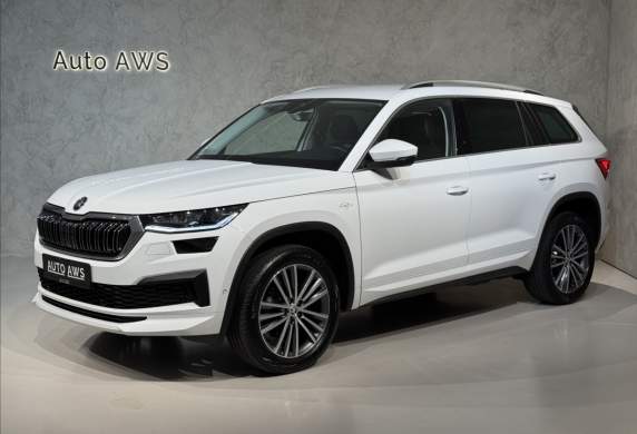 Škoda - Kodiaq