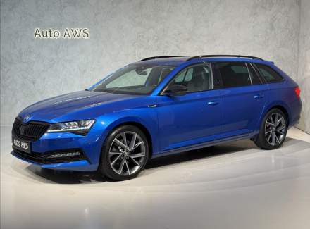 Škoda - Superb