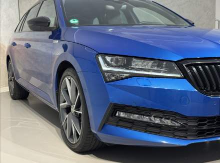Škoda - Superb