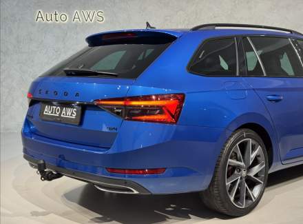 Škoda - Superb