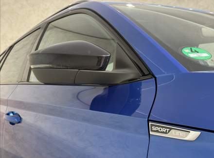 Škoda - Superb