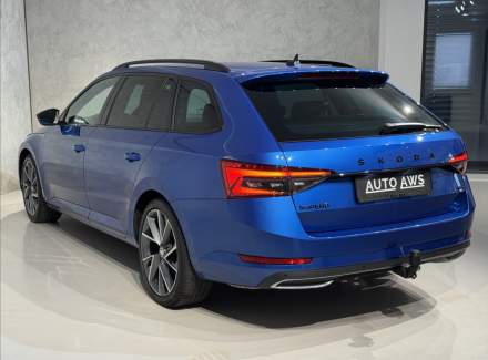 Škoda - Superb