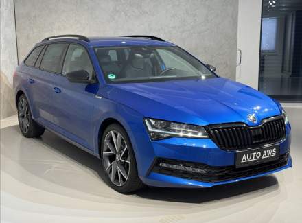 Škoda - Superb