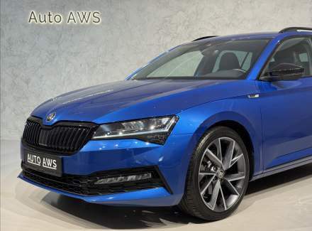 Škoda - Superb