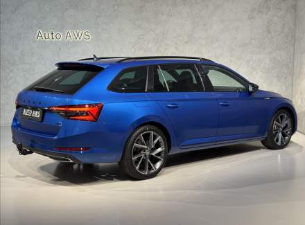 Škoda - Superb