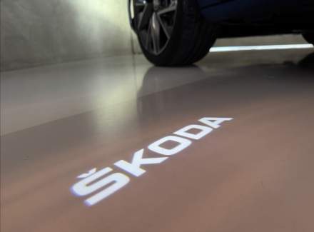Škoda - Superb