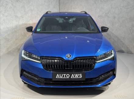 Škoda - Superb