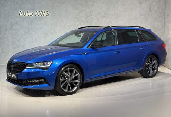 Škoda - Superb