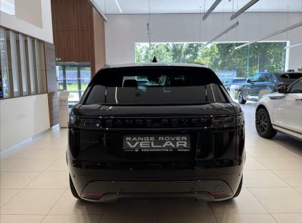 Land Rover - Range Rover Velar