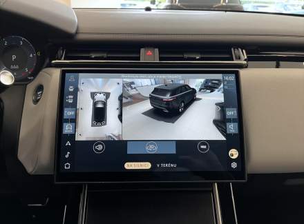 Land Rover - Range Rover Velar